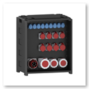 Muoviset ja kumikeskukset ty�maalle