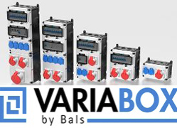 Variabox ja Modbox - muunneltavat kotelotuotteet